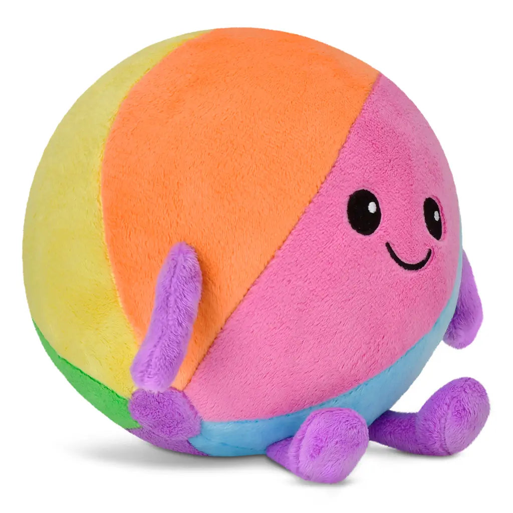 Barry Beach Ball Mini Plush