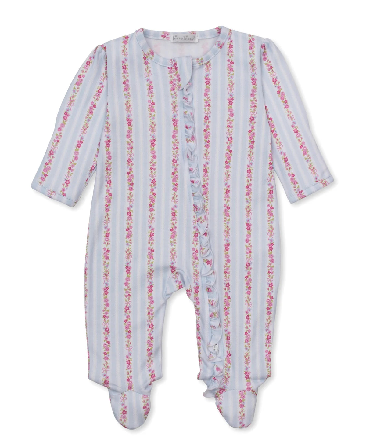 Renaissance Zipper Footies