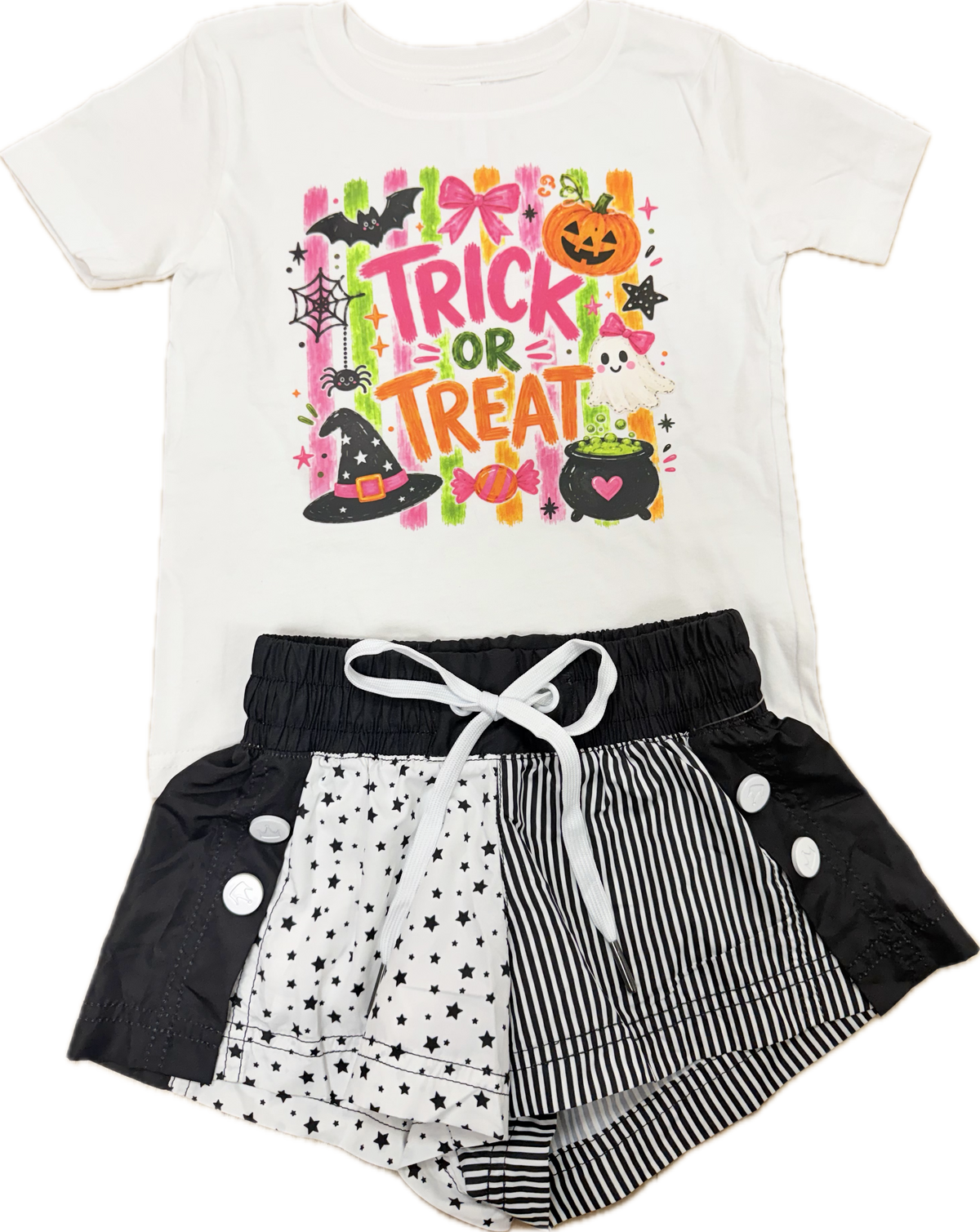 Trick or Treat Tee