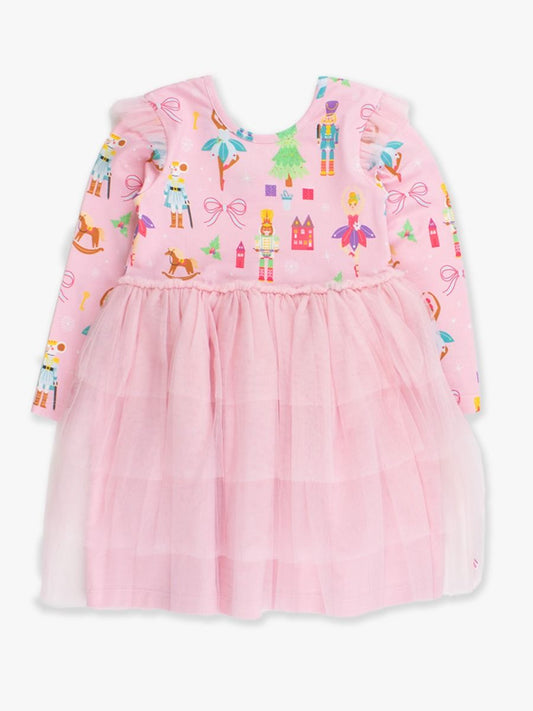 Sugarplum Tutu Dress