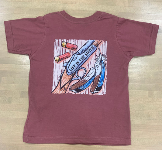 Shotgun Tee