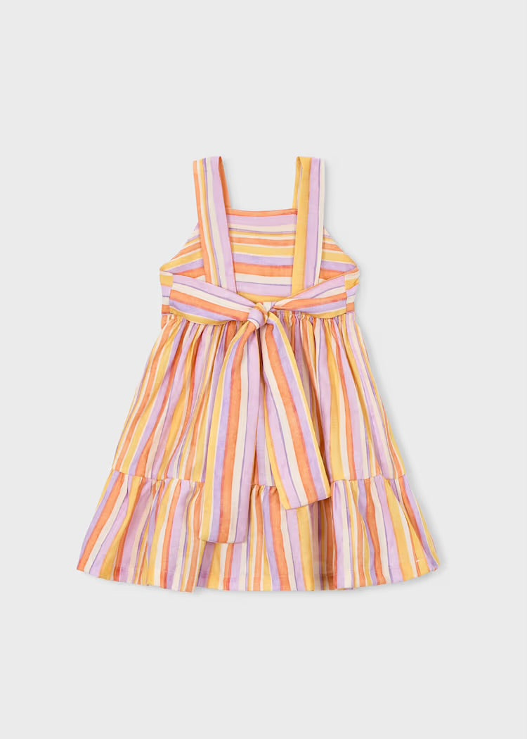 Pastel Stripes Dress