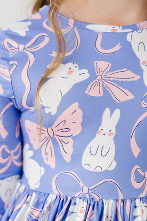 Hop, Skip & Twirl Pocket Dress