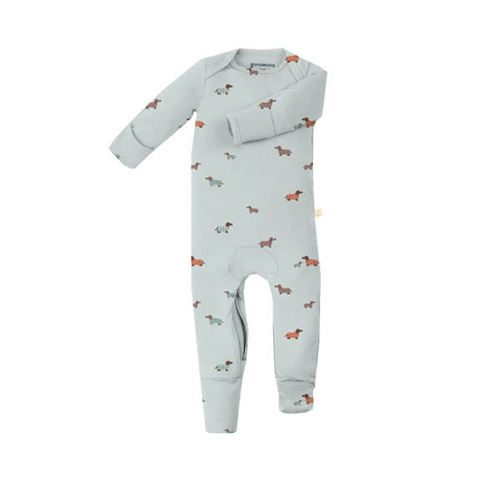 Convertible Romper-Woof