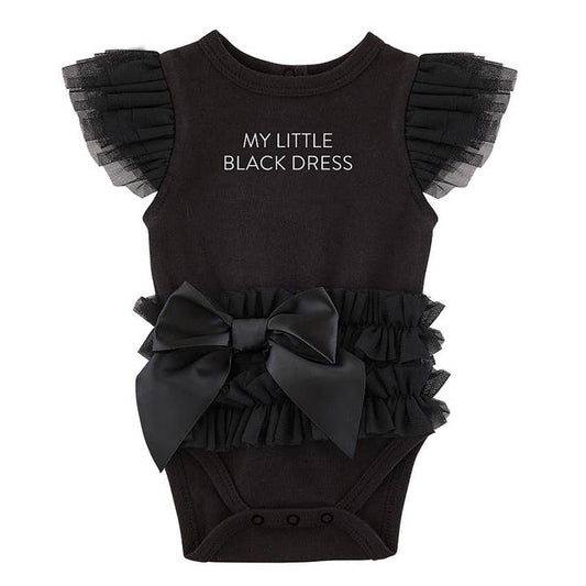 Little Black Dress 0-3M