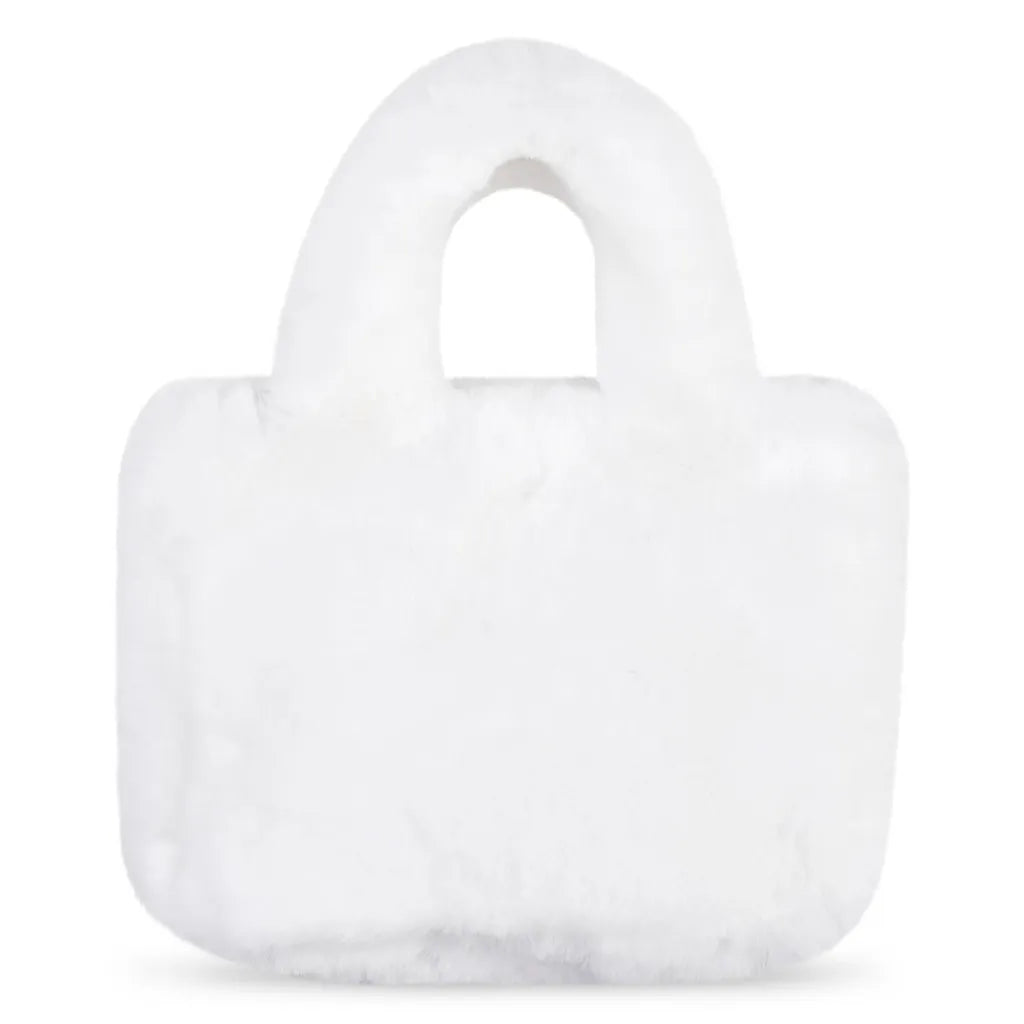 Plush Gem Tote