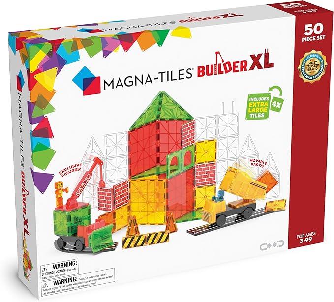 Magna-Tiles Builder XL