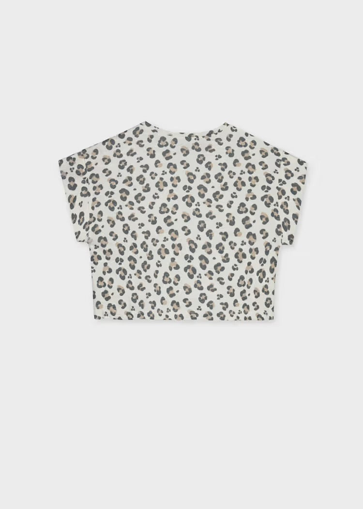Leopard S/S Shirt