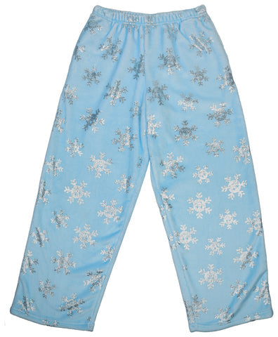 Shimmering Snowflakes Pants
