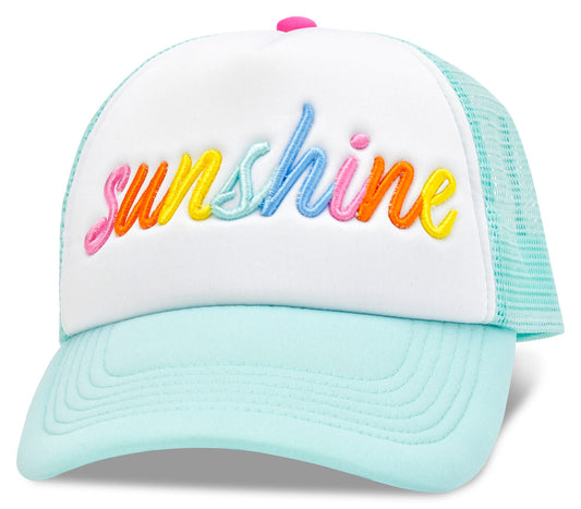 Sunshine Trucker Hat