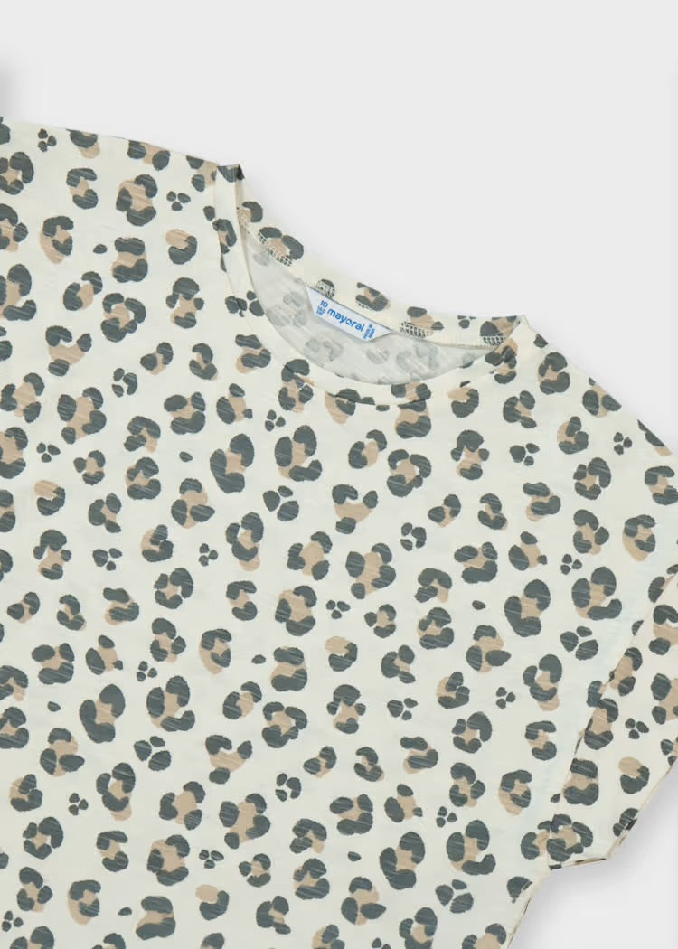 Leopard S/S Shirt