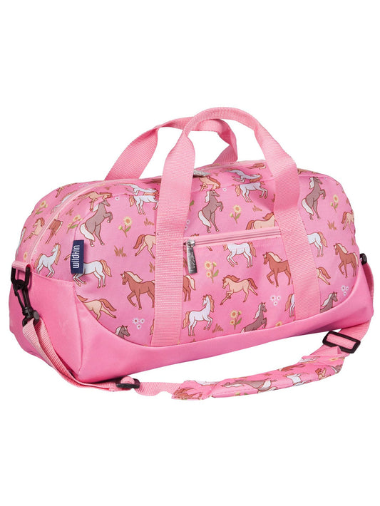 Wild Horses Duffel Bag