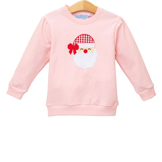 French Terry Pullover-Santa