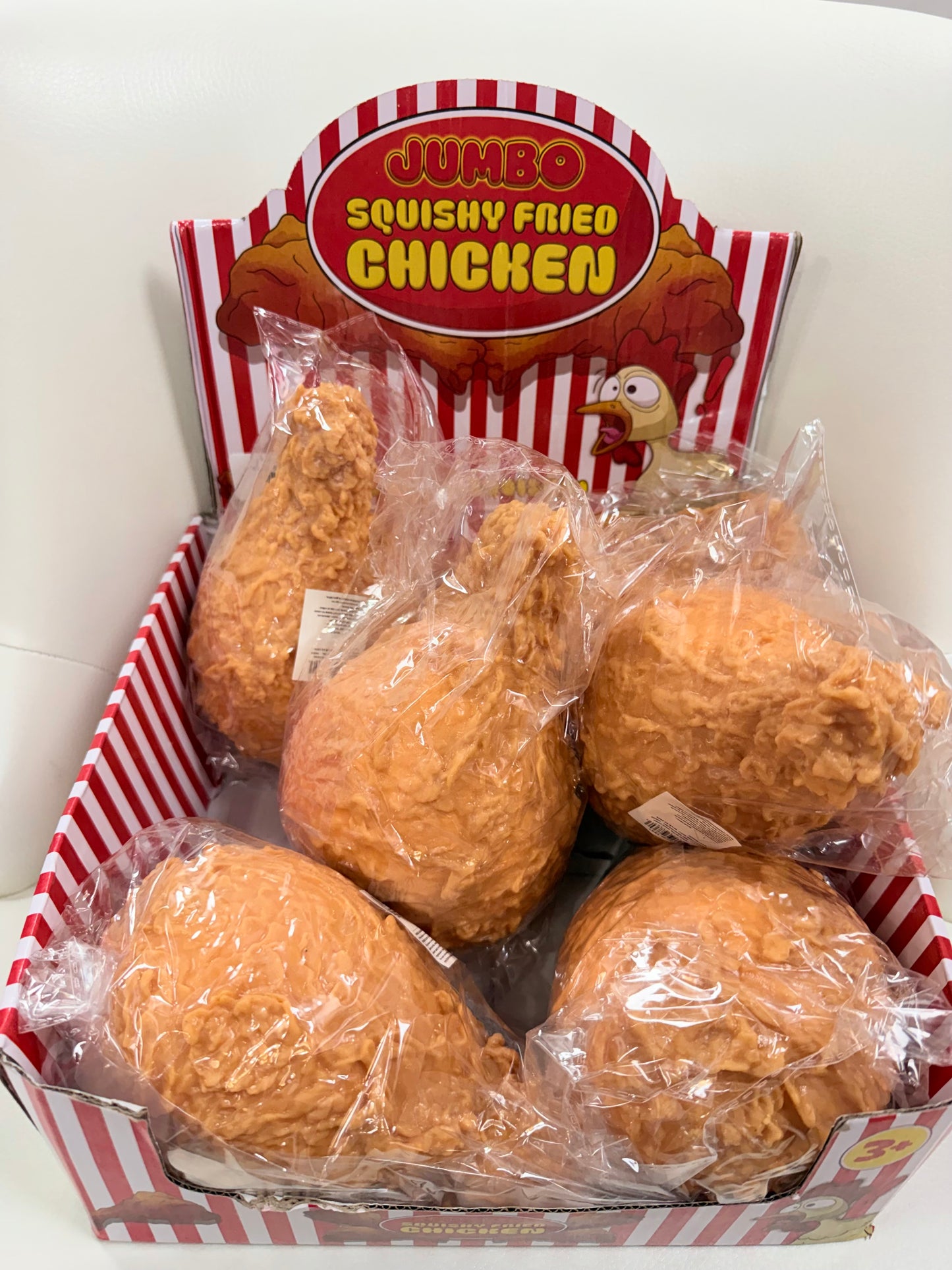 Squishy-Large Chicken