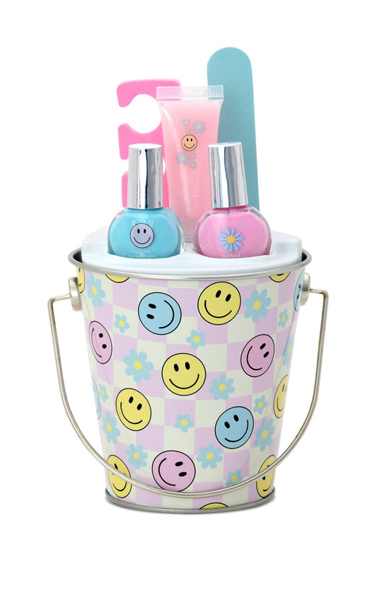 Smile All Day Beauty Bucket