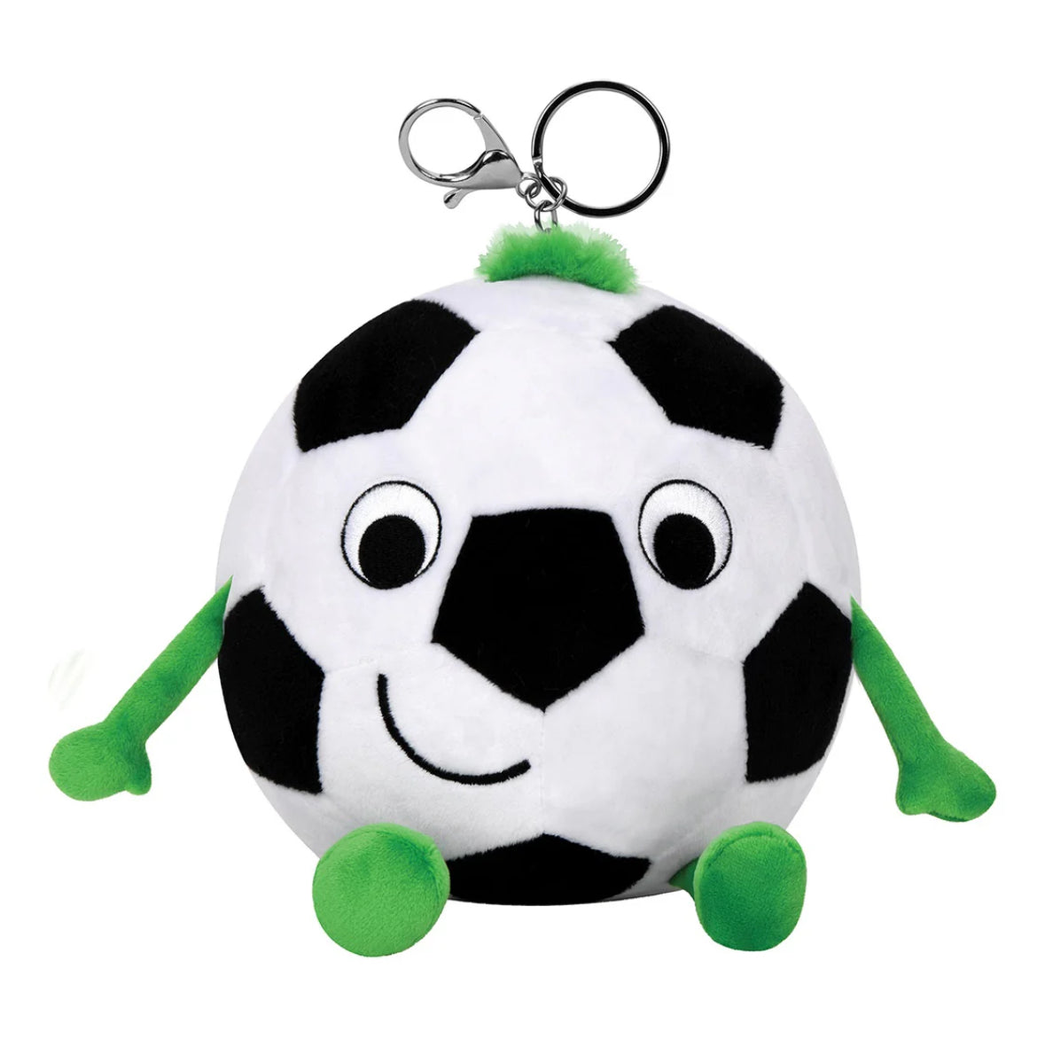 Soccer Bag Plush Buddy