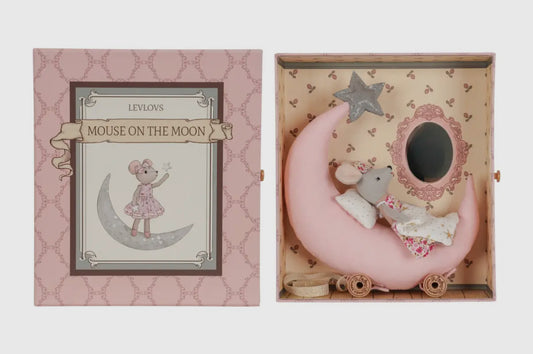 Mouse & the Moon