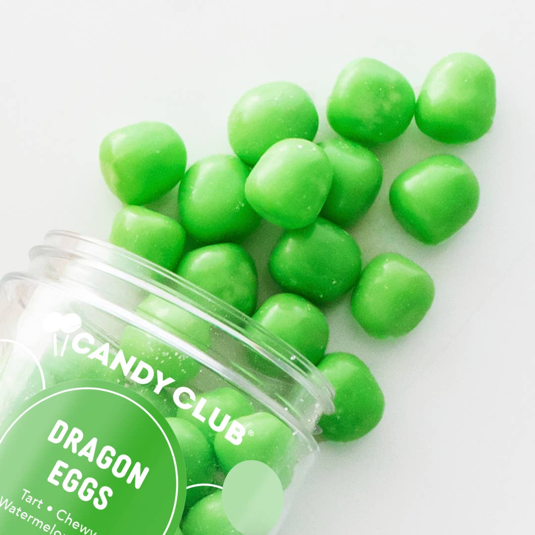 Dragon Eggs Candy