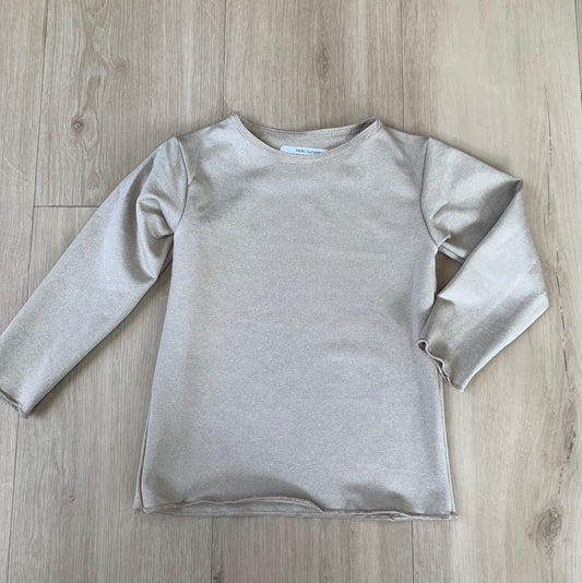 Sand L/S Top