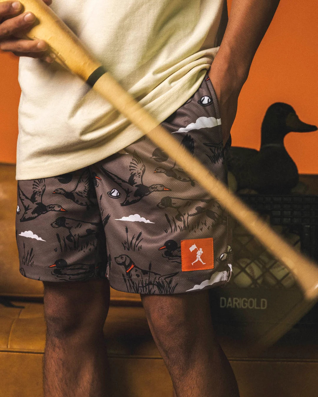 Hardball Hunter Shorts