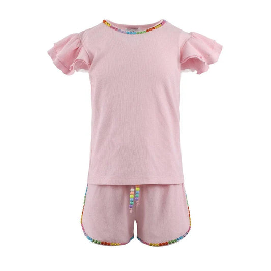 Candy Gem Ruffle Set
