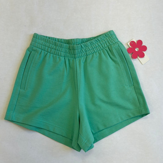 Rib Pocket Shorts-Holiday