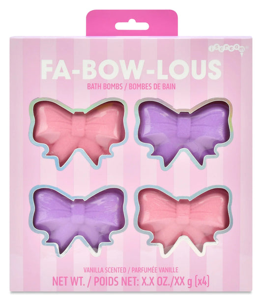 Bow Shower Steamers