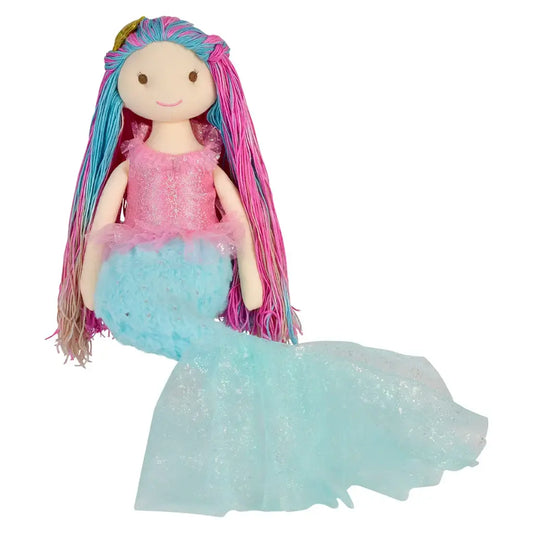 Mermaid Vibes Plush