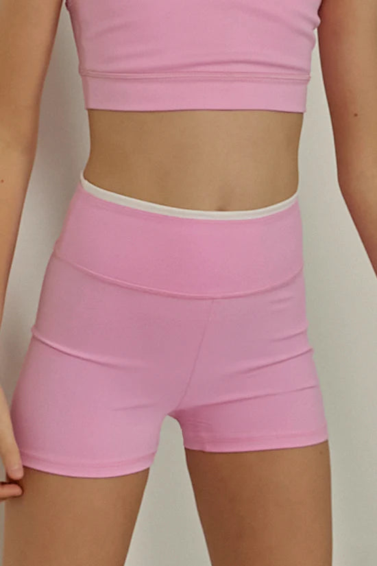 Air 5" Short-Petal Pink