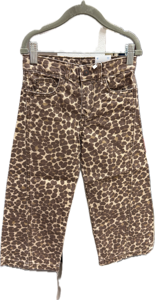 Leopard Pants