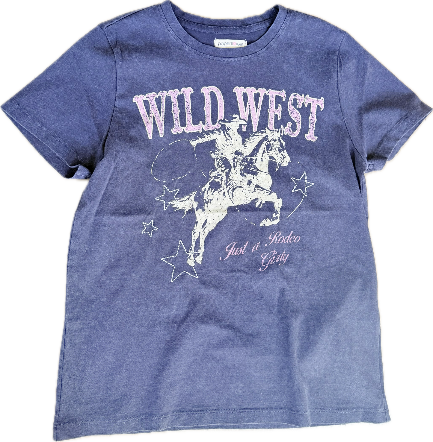 Wild West Graphic Tee