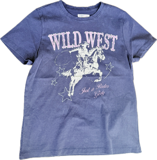 Wild West Graphic Tee