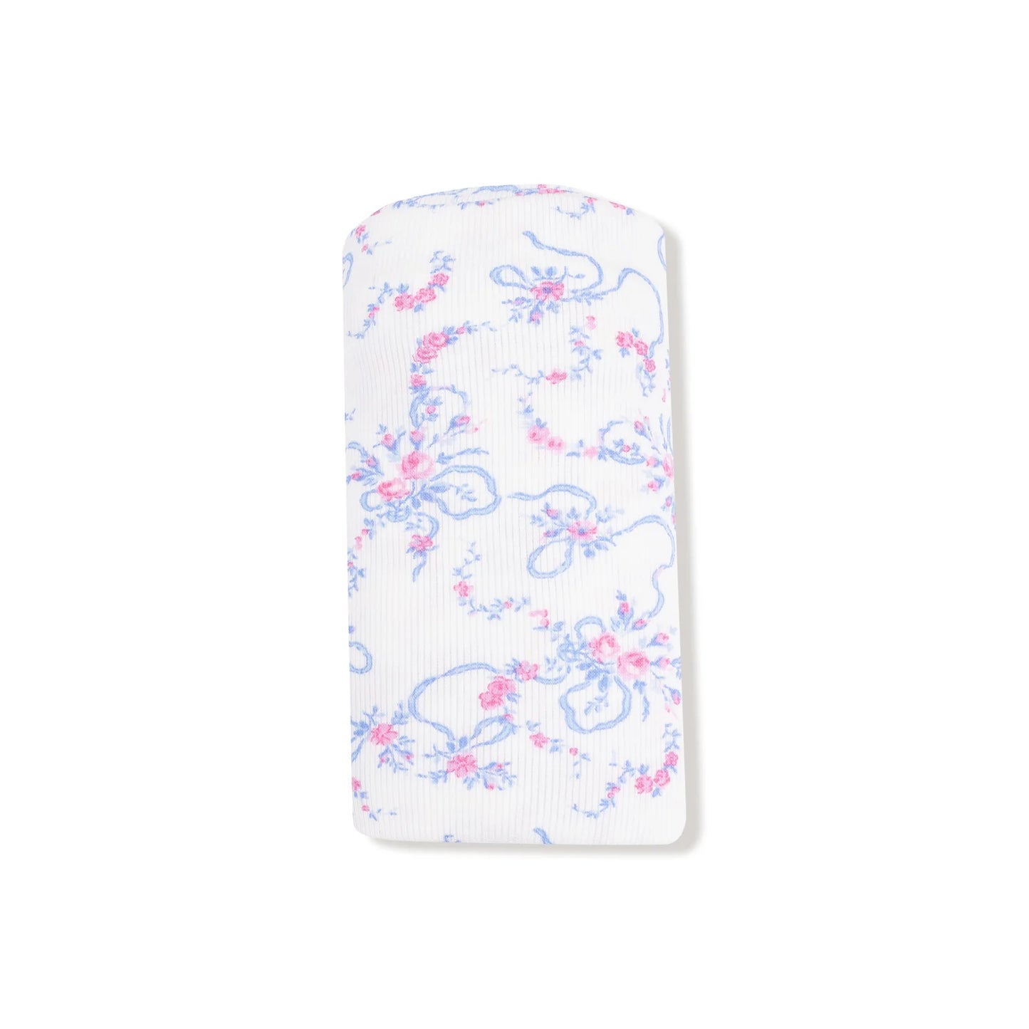 Ribbon Floral Fling Swaddle