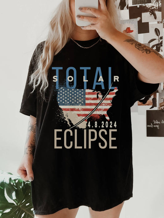 Solar Eclipse Tee