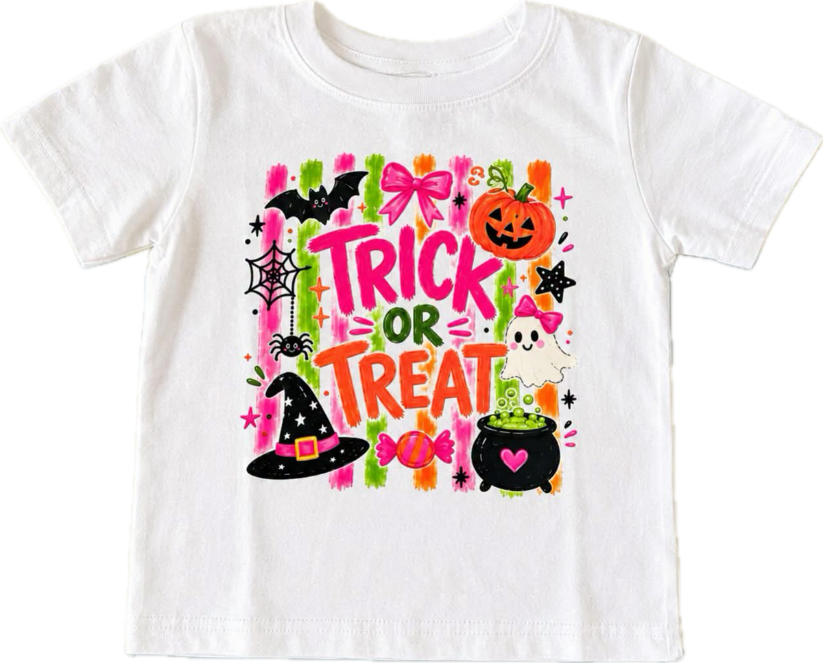 Trick or Treat Tee