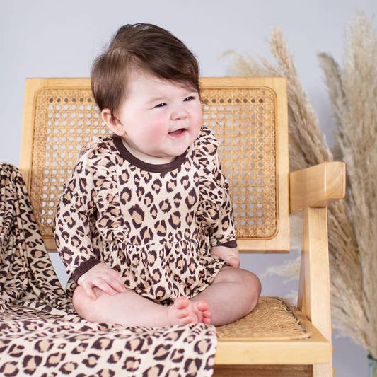 Leopard Bubble