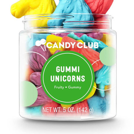 Gummy Unicorns