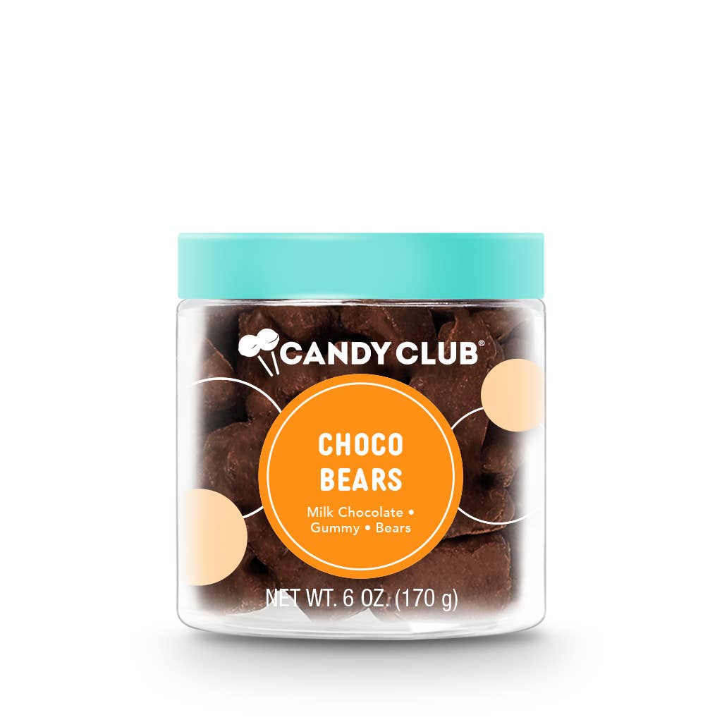 Choco Bears Candy