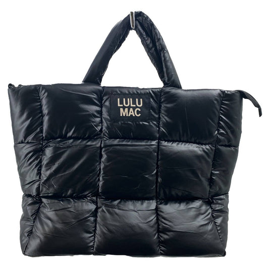 Large Puffer Hand Bag