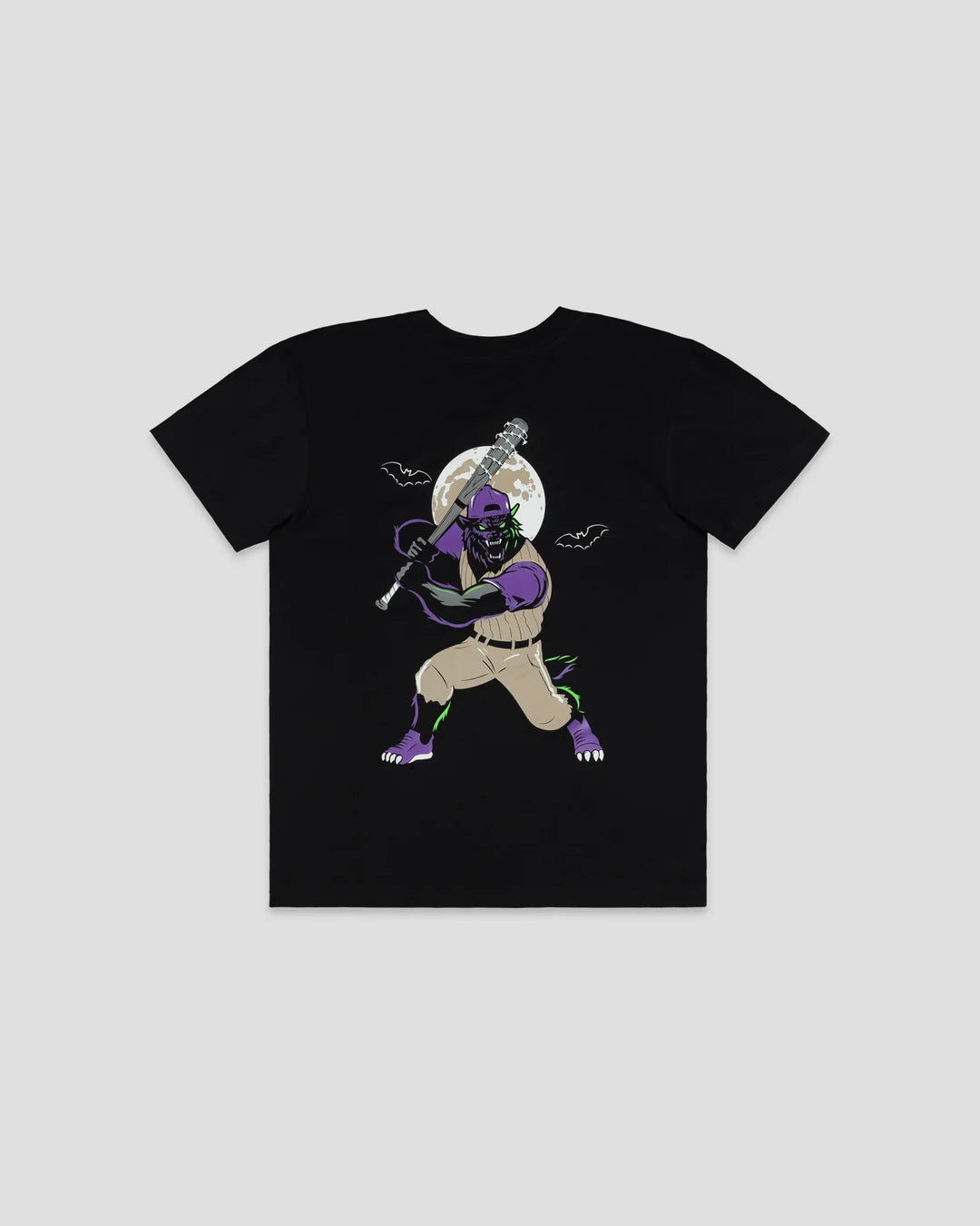 Monster Wolfman T-Shirt