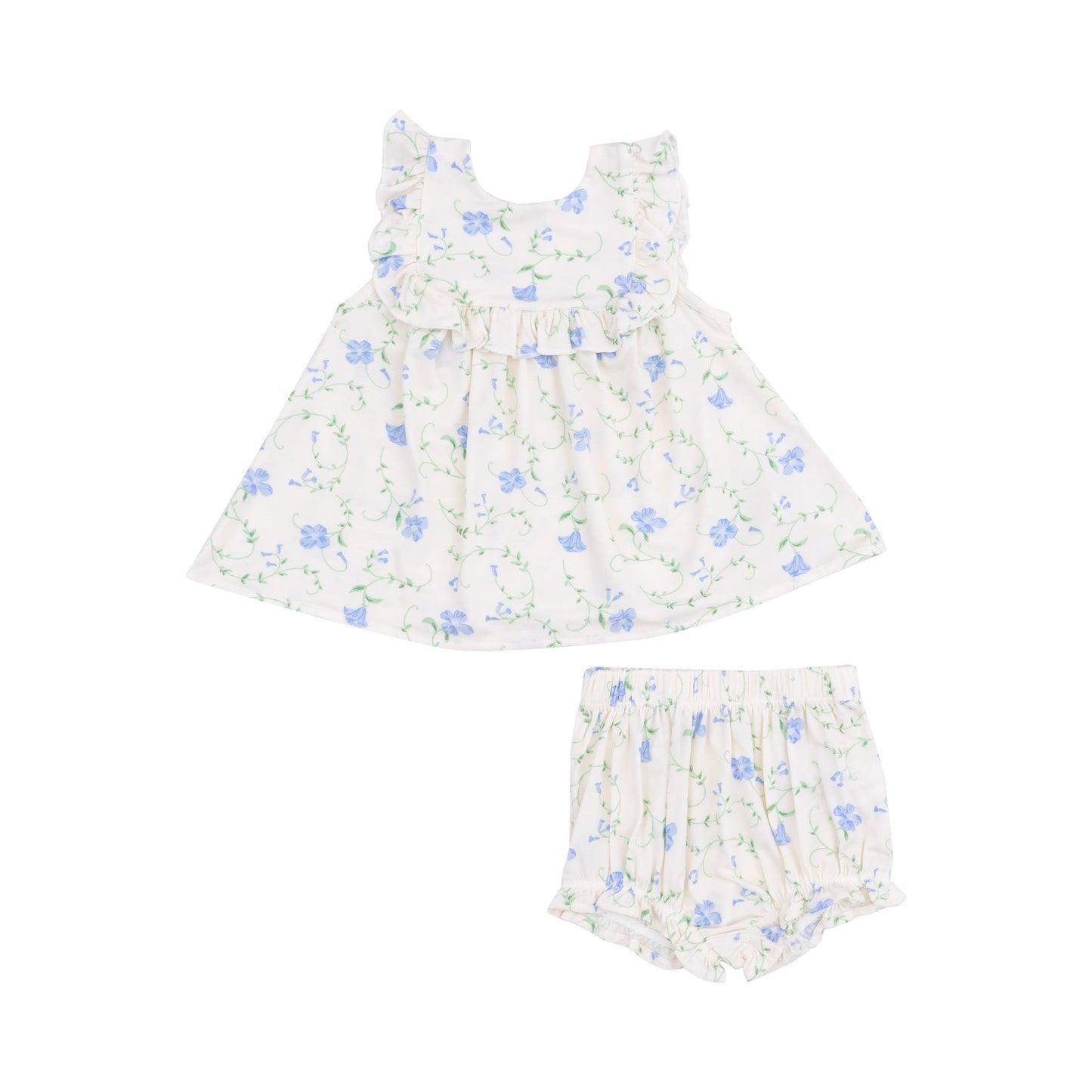 Sweet Vines Top & Bloomer