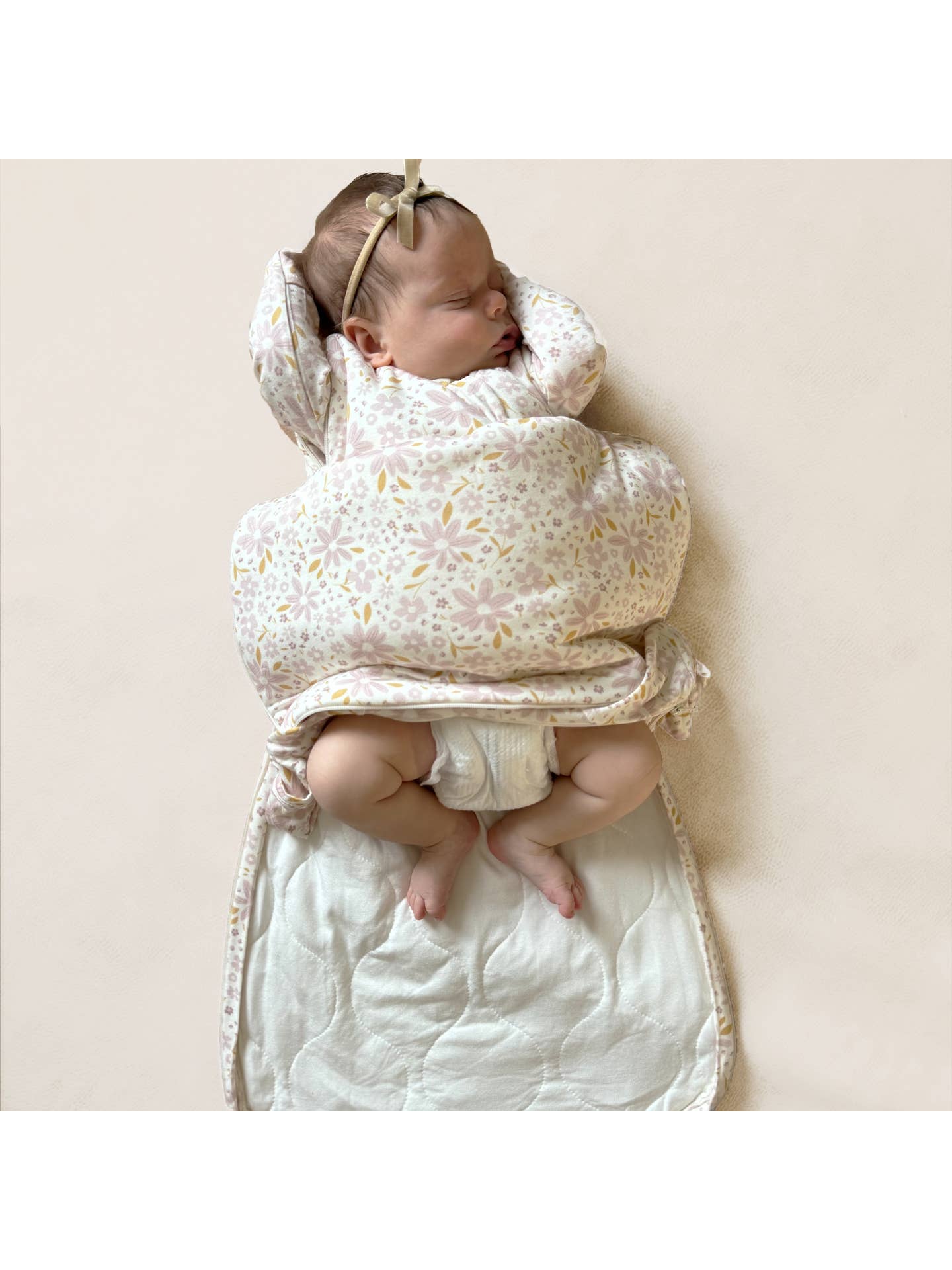 Swaddle 0.5-Eden