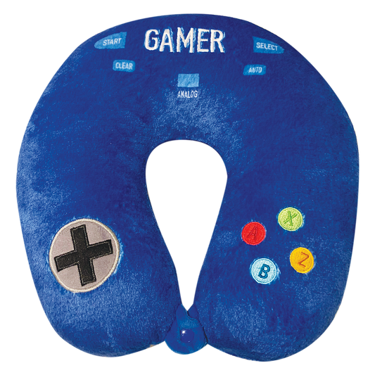 Gamer Neck Pillow