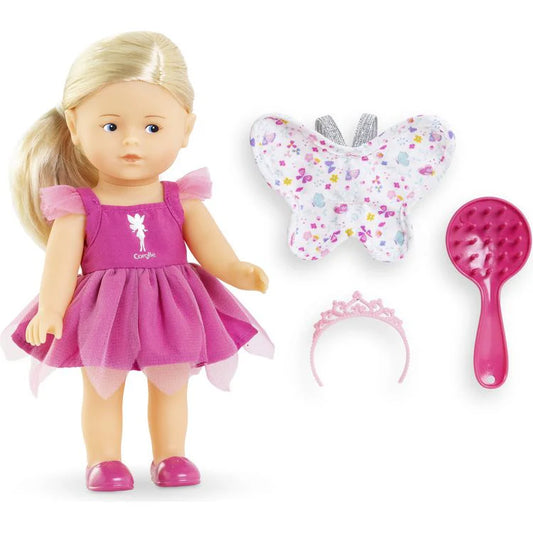 Mini Corolline-Rosy Fairy Pink