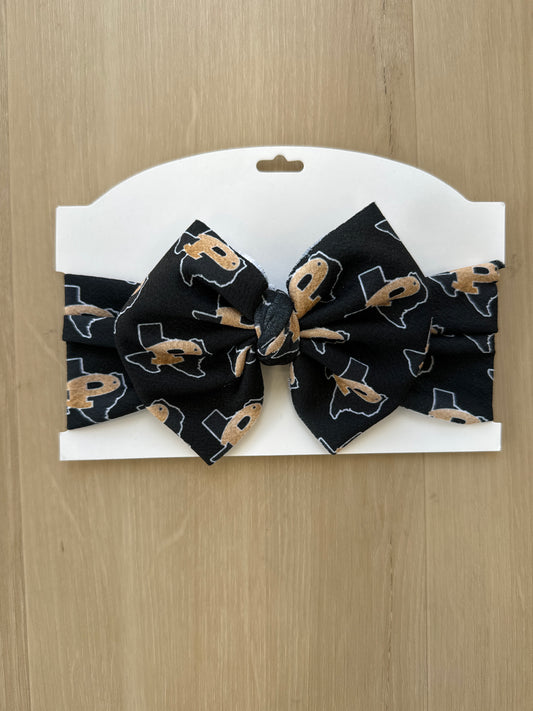 Pirates Bow Headband