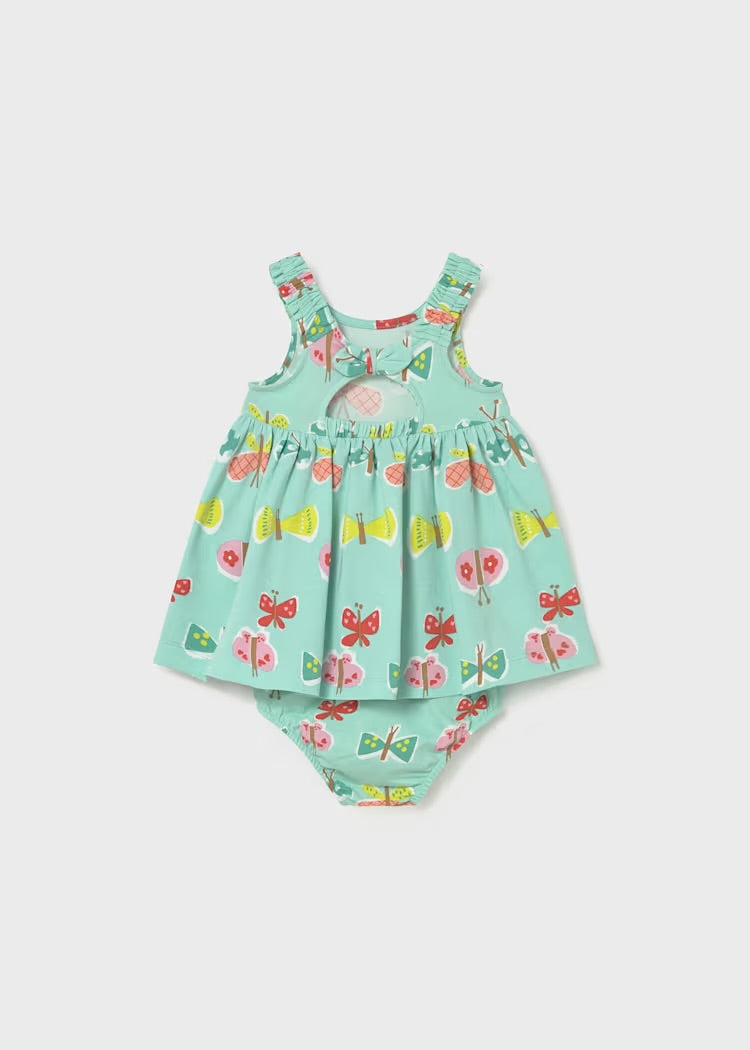 Butterfly Dress w/ Panty