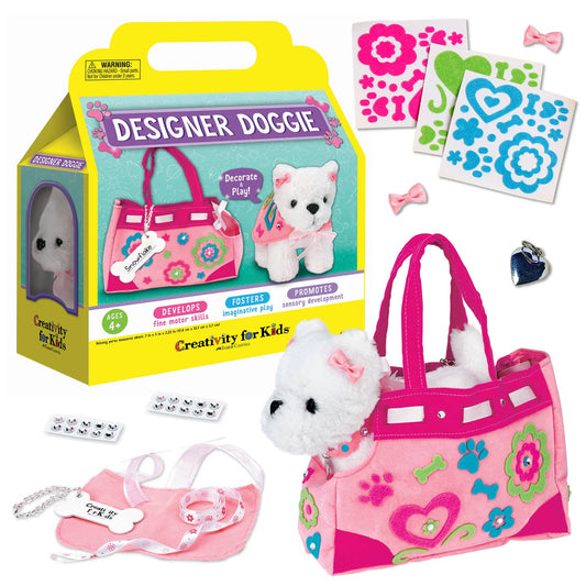 Designer Doggie Kit