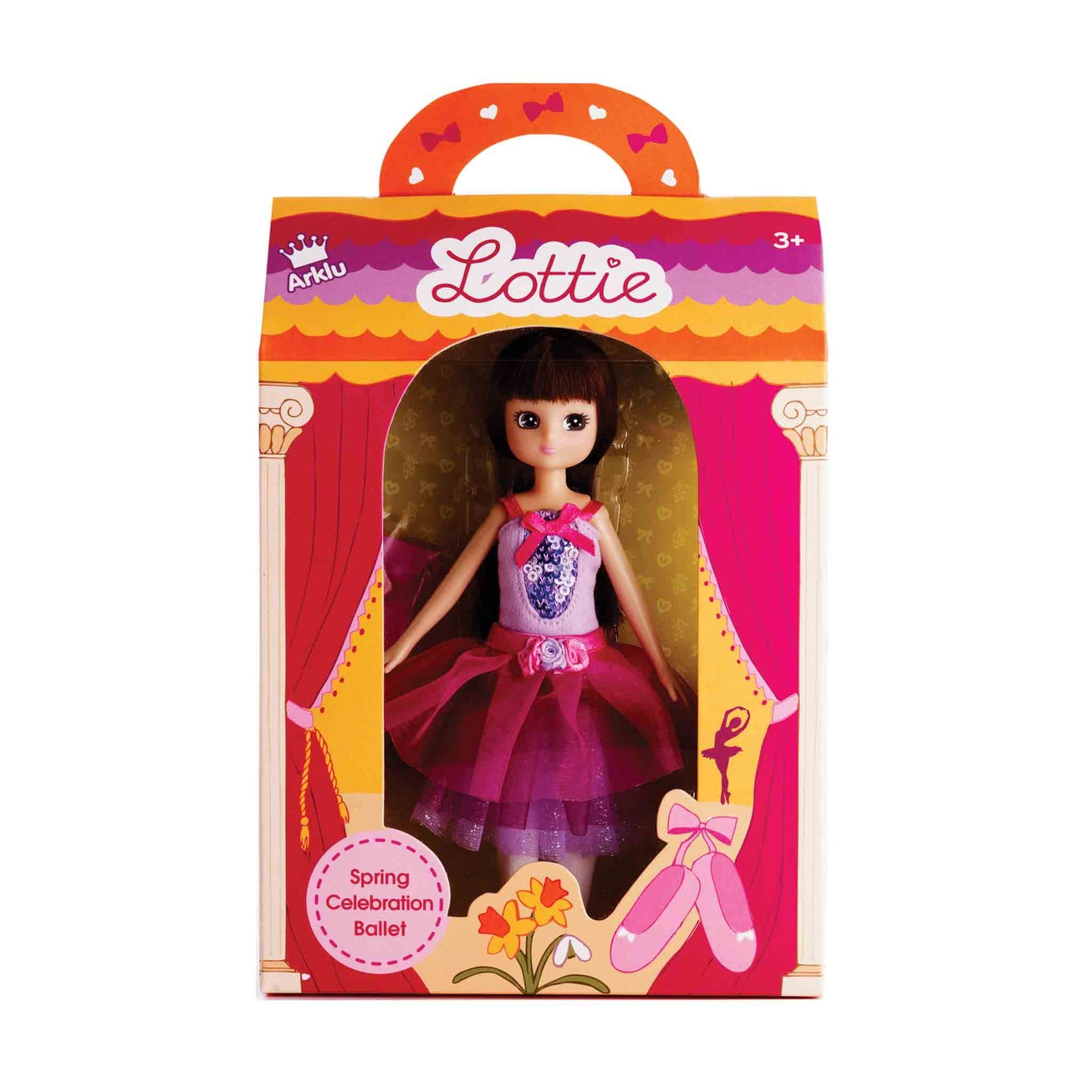 Lottie Dolls-Spring Celebration Ballet