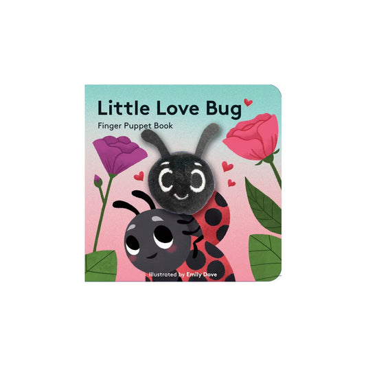 Puppet Book:Little Love Bug