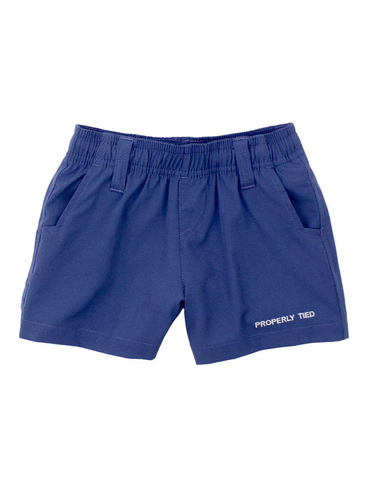 Pintail Short-Washed Navy